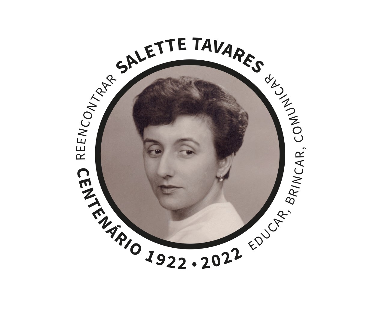 100 anos de Salette Tavares