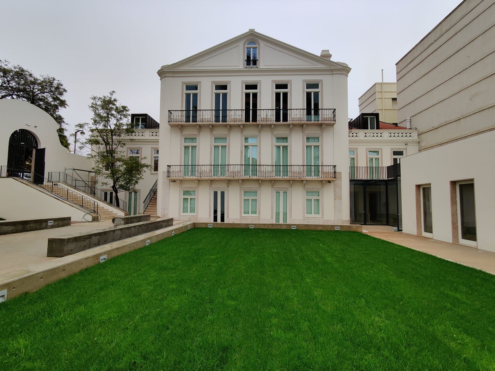 2.º Aniversário da Biblioteca de Alcântara