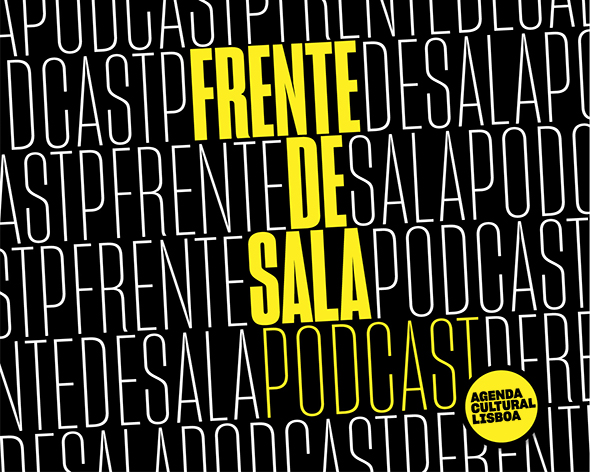 Imagem podcast Frente de Sala