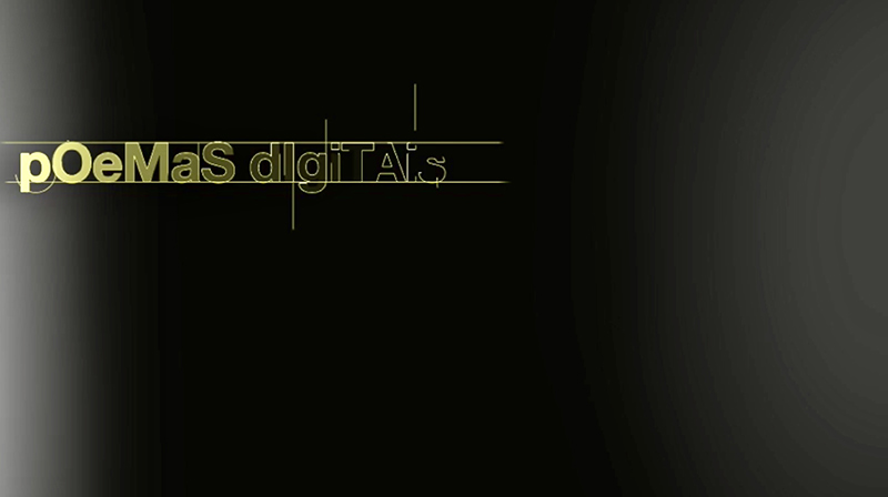Poemas Digitais