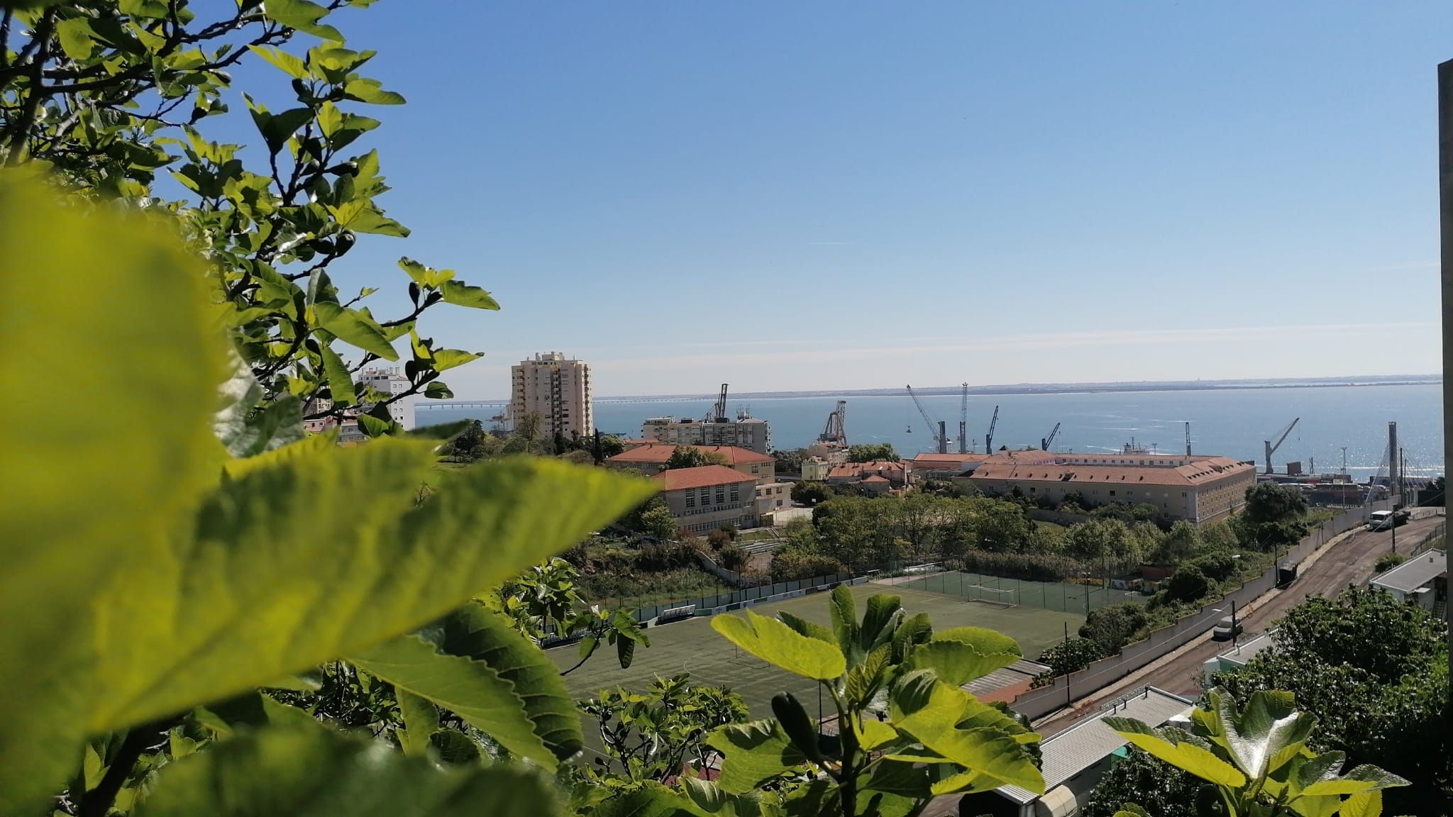 Lisboa Vista de Cima