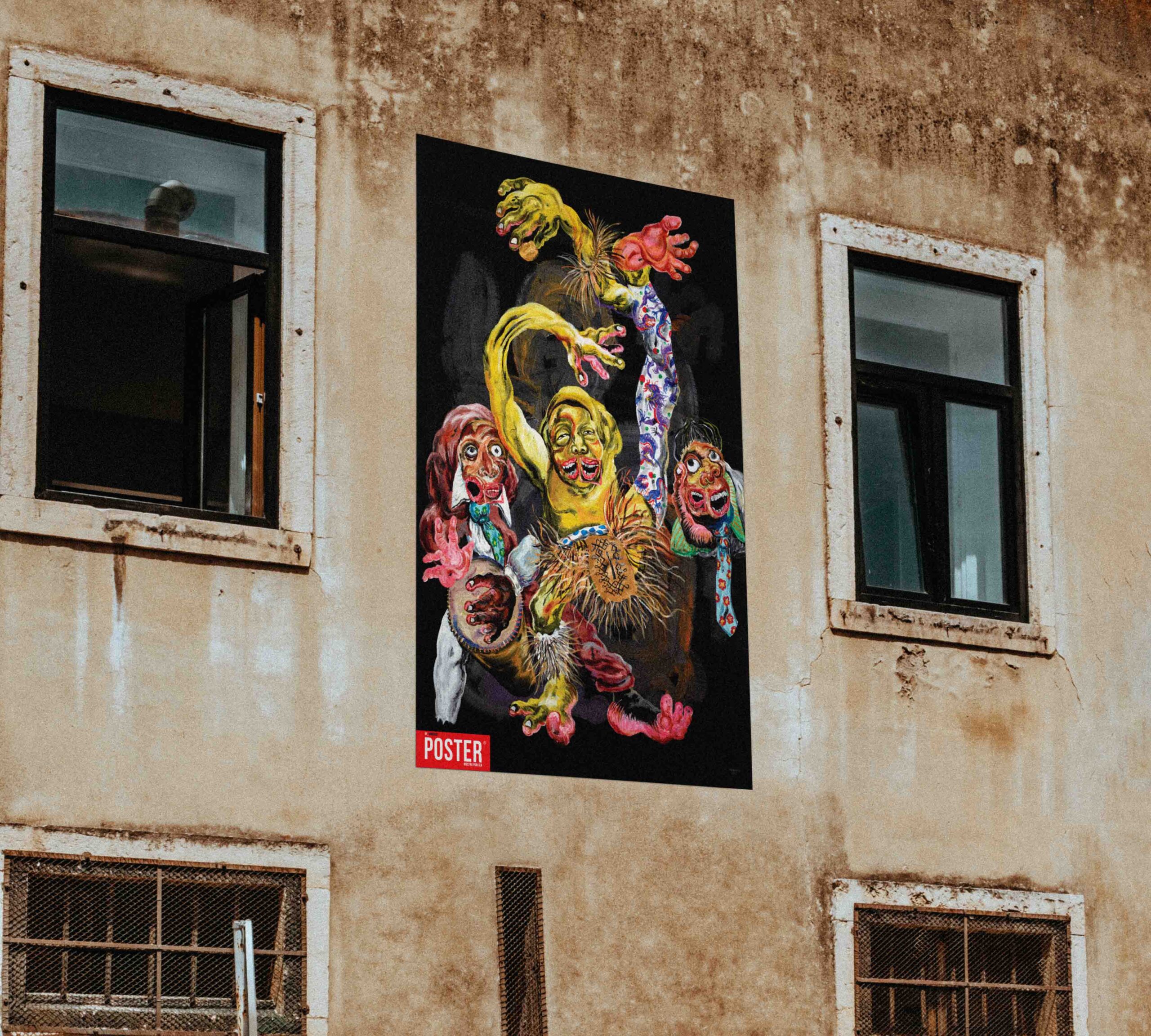 Poster Mostra – Open Call
