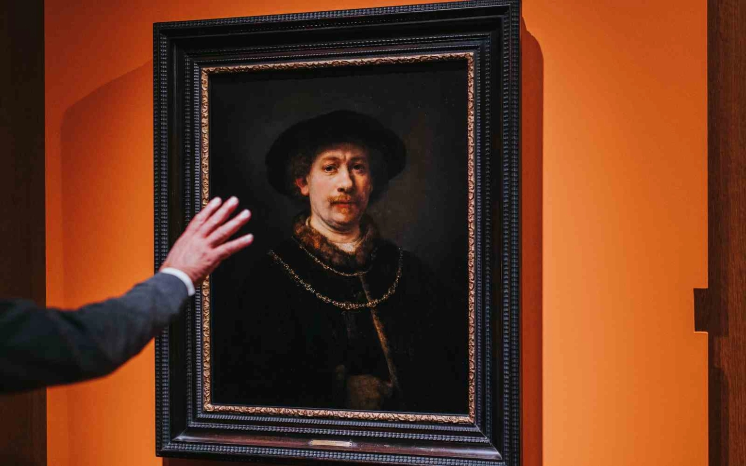 “Homo Verus”. A mão de Rembrandt