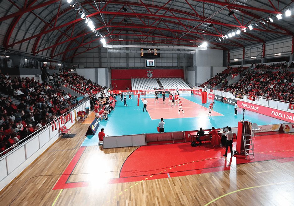 Só há um Benfica