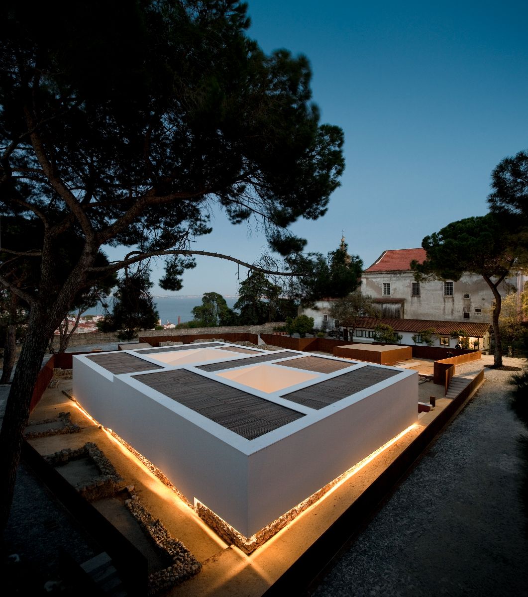 Noite Europeia dos Museus no Castelo de São Jorge