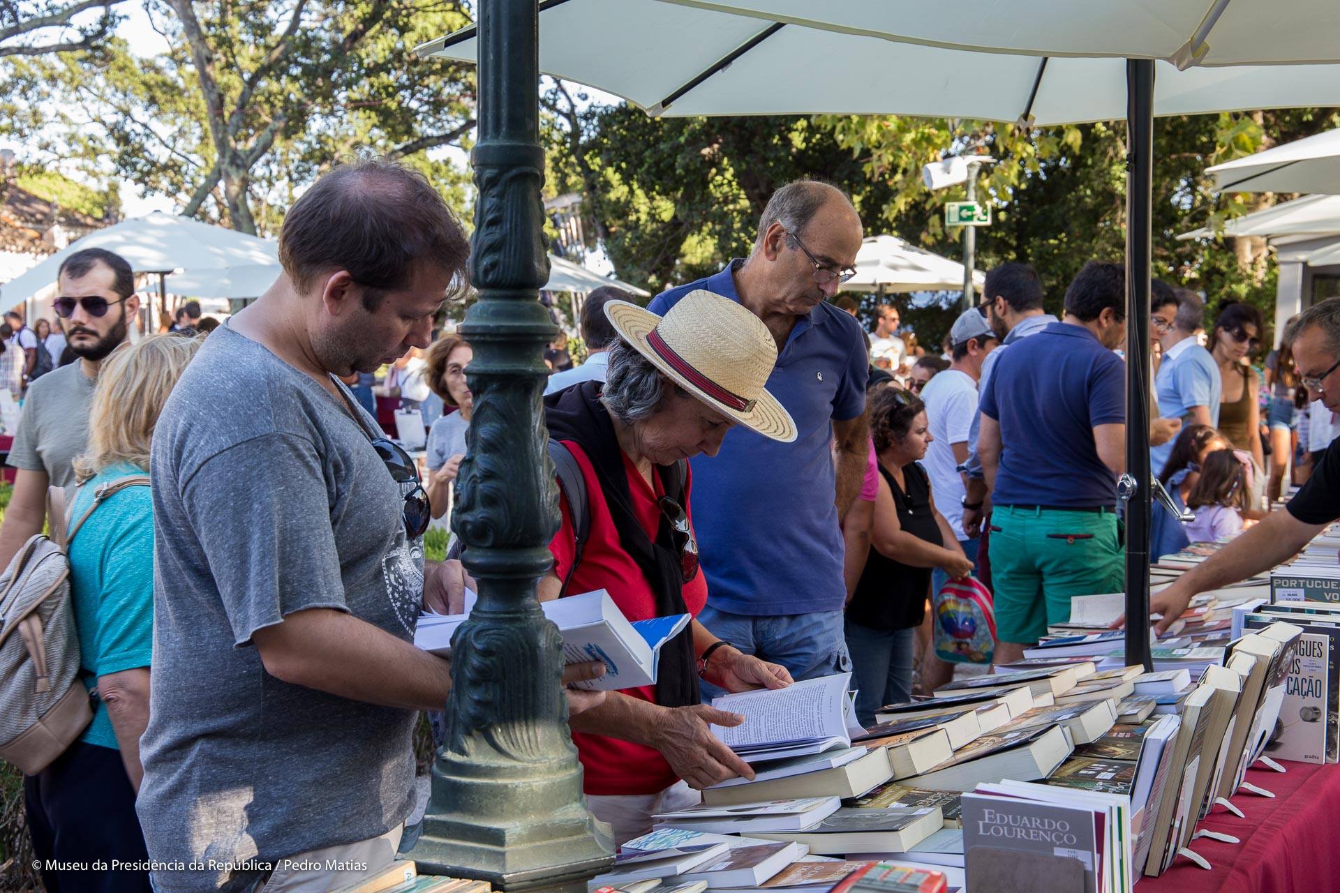 Festa do Livro em Belém