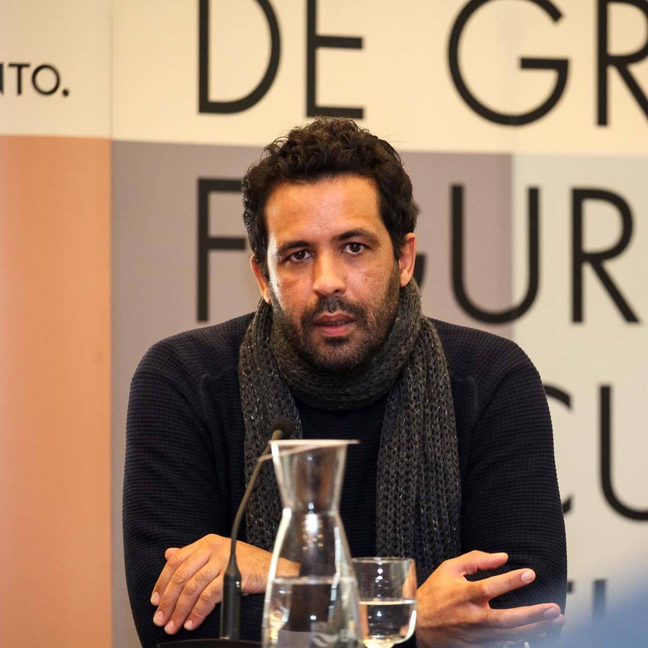 Encontro com Bruno Vieira Amaral