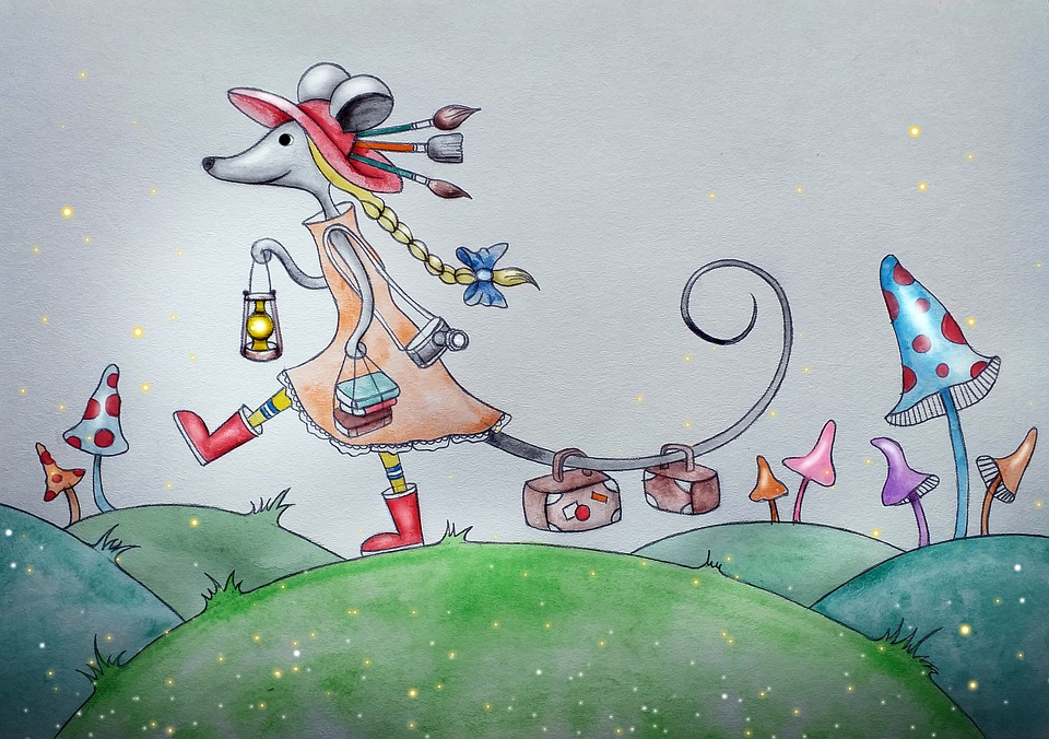 Atelier de Ilustração