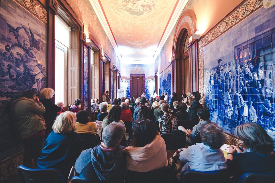 Noite da Literatura Europeia