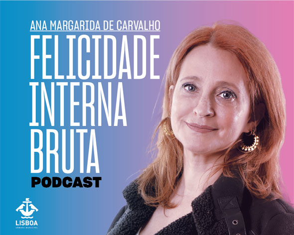 Imagem podcast Felicidade Interna Bruta