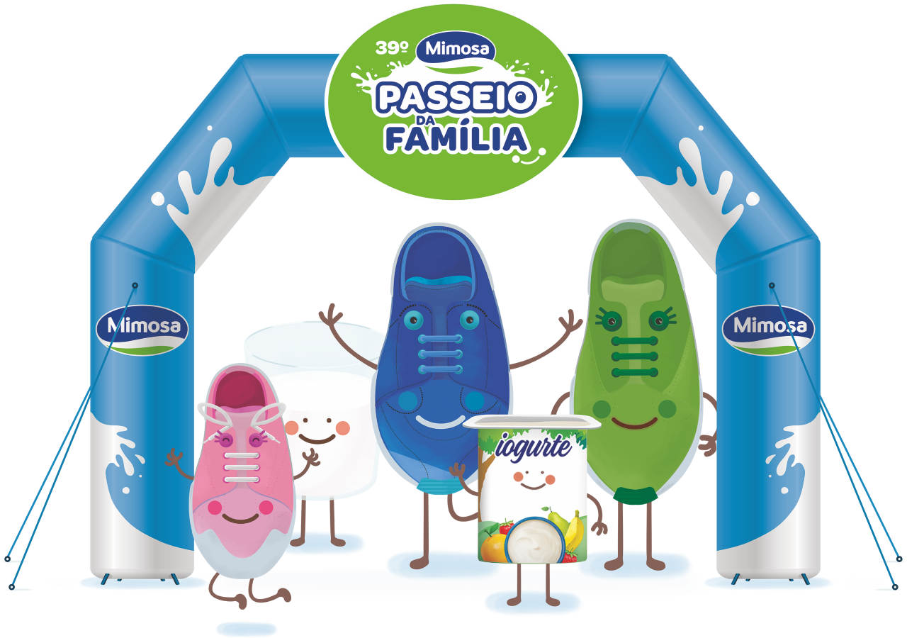 Passeio da Família Mimosa