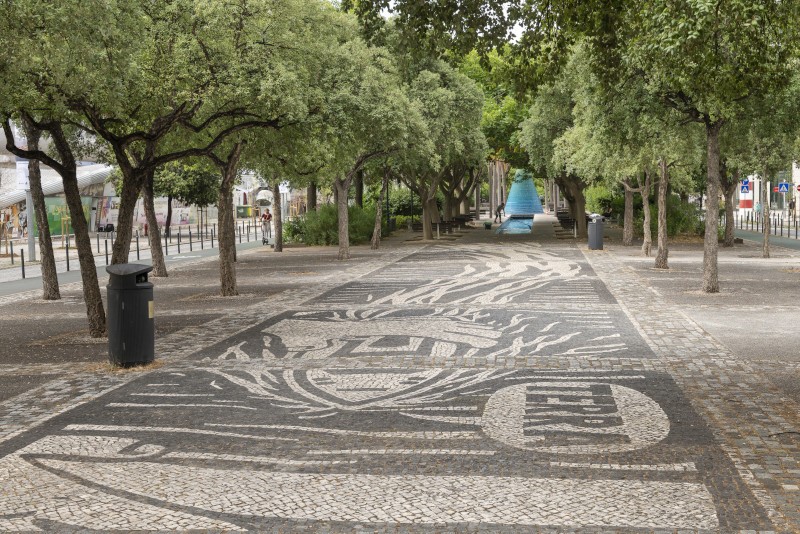Pela Calçada Júnior – Parque da Nações