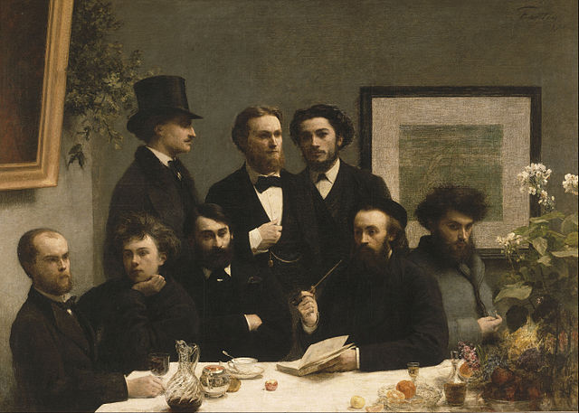 Artistas malditos