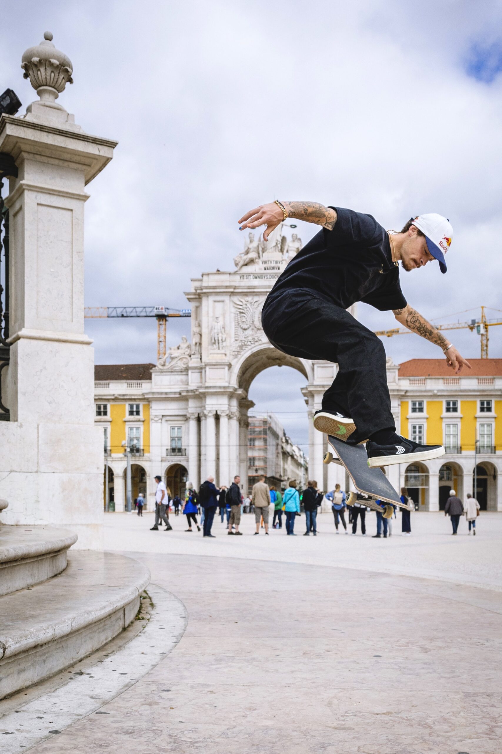 Red Bull Lisbon Conquest