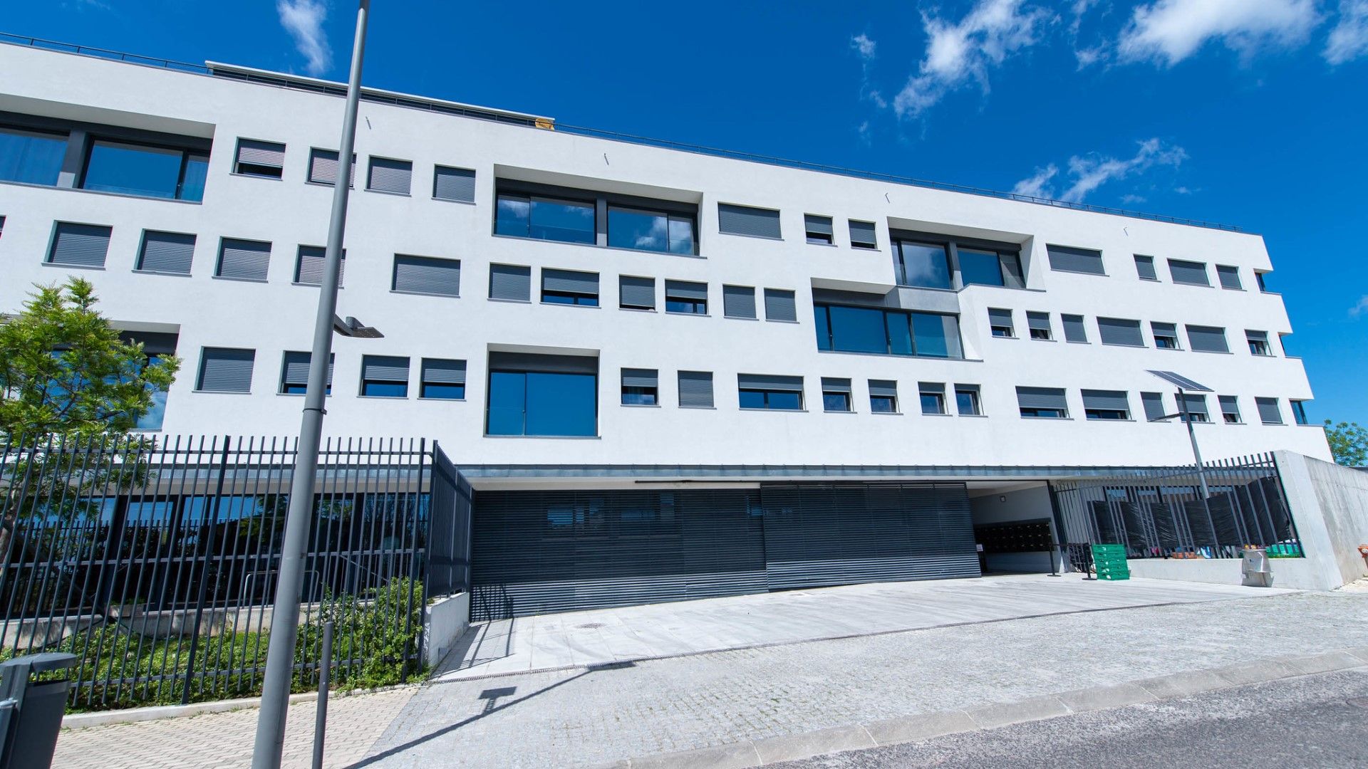 Miradouro da ERPI Bairro Padre Cruz, SCML