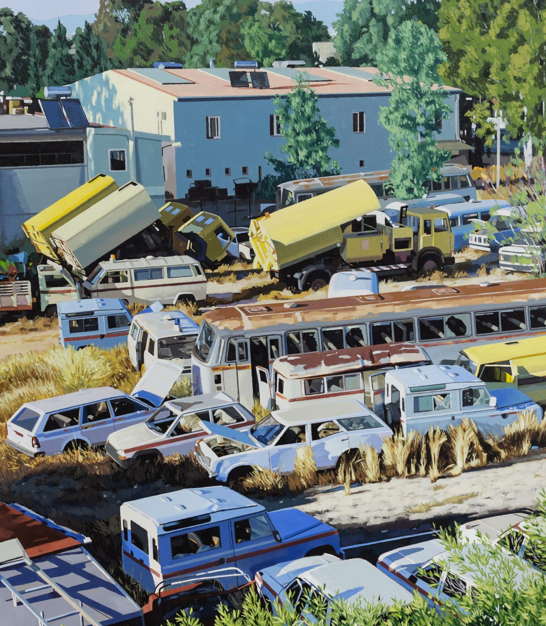 Dimitris Trimintzios aka Taxis