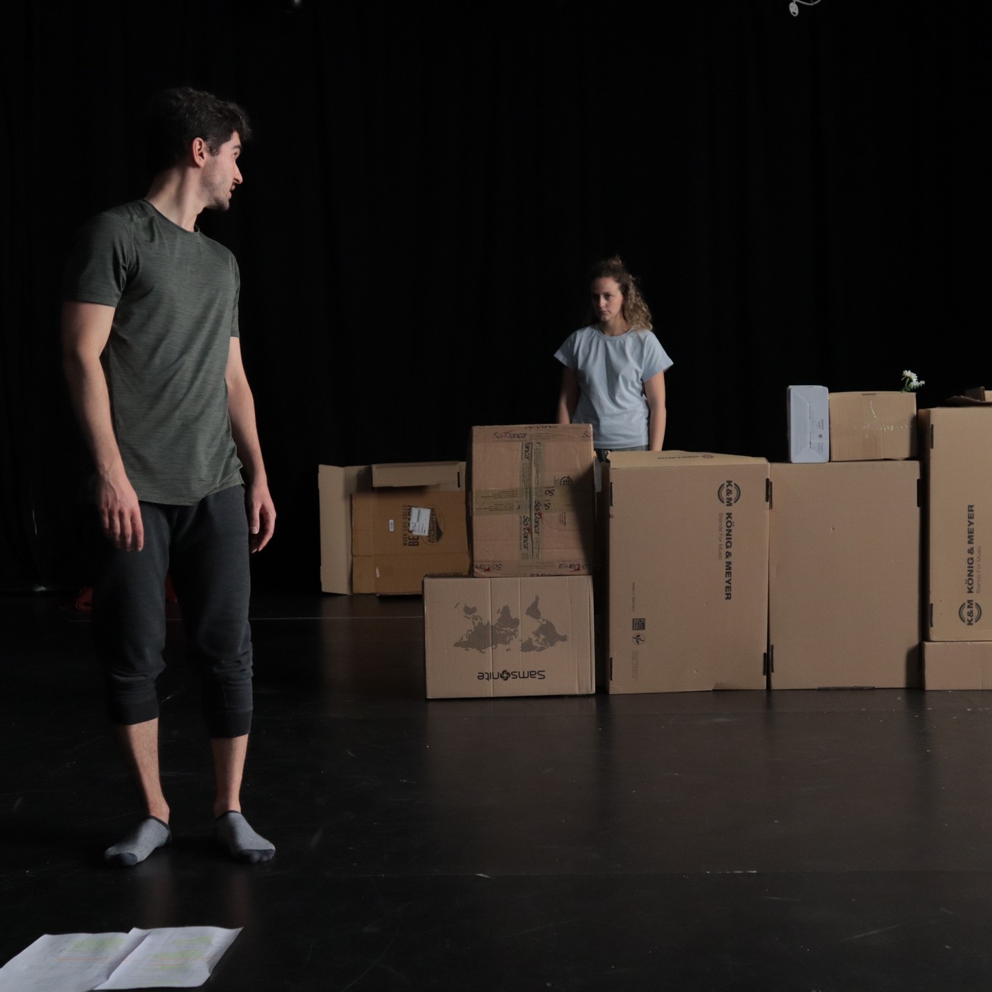 Hamlet vírgula Macbeth