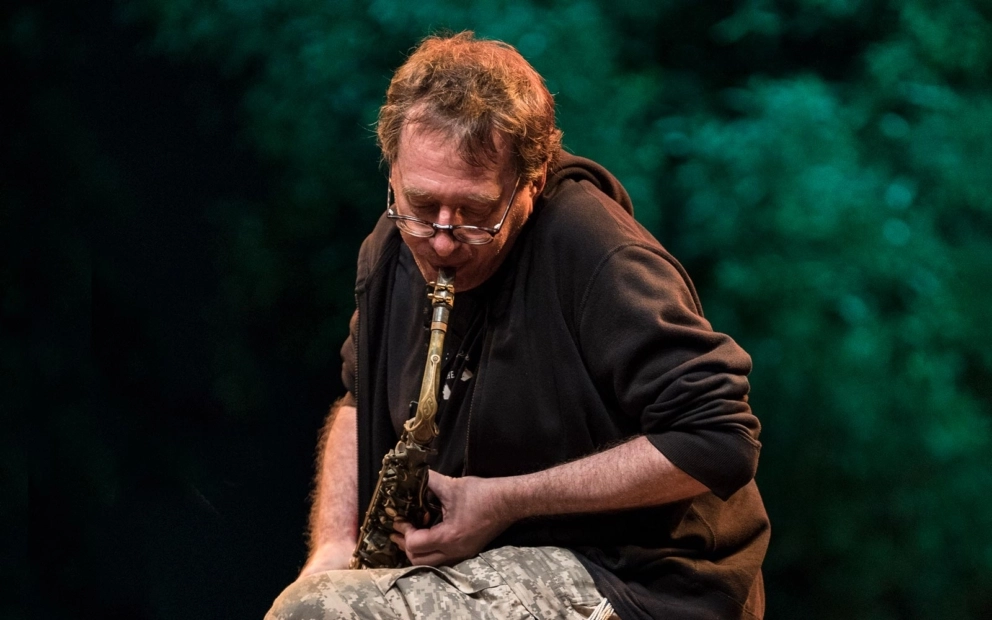 John Zorn