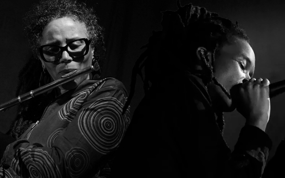 Nicole Mitchell & Moor Mother