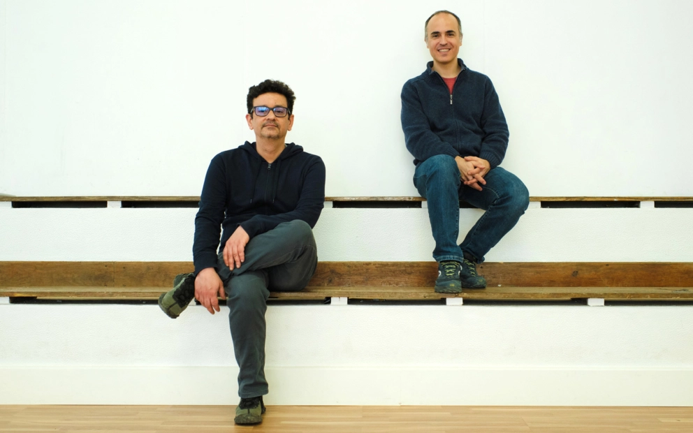 Pedro Carneiro & Rodrigo Pinheiro / Nate Wooley’s Seven Storey Mountain VI
