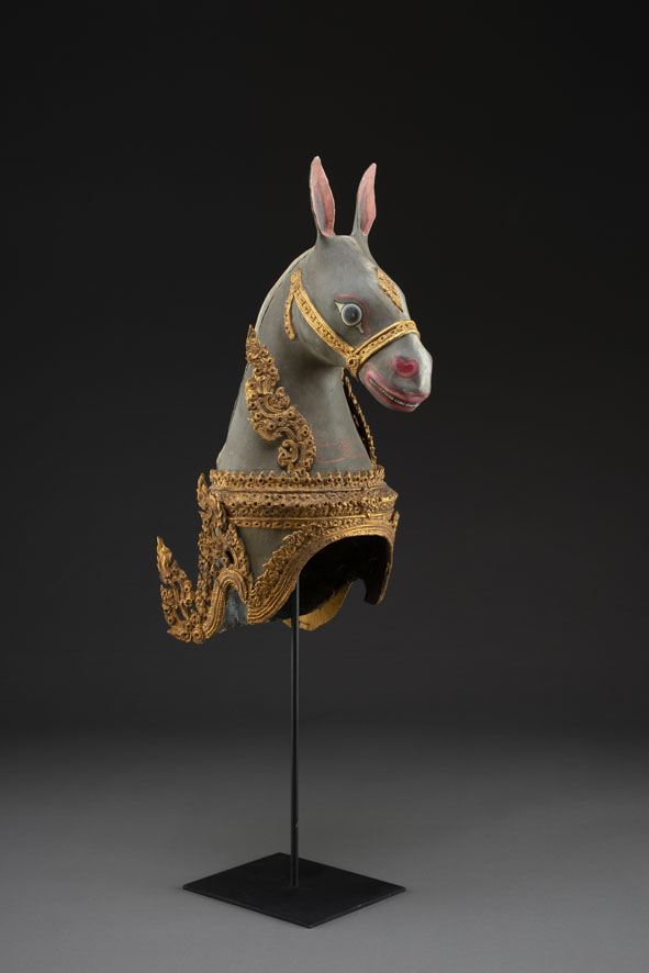 Peças da Coleção do Museu da Marioneta/ Coleção Francisco Capelo