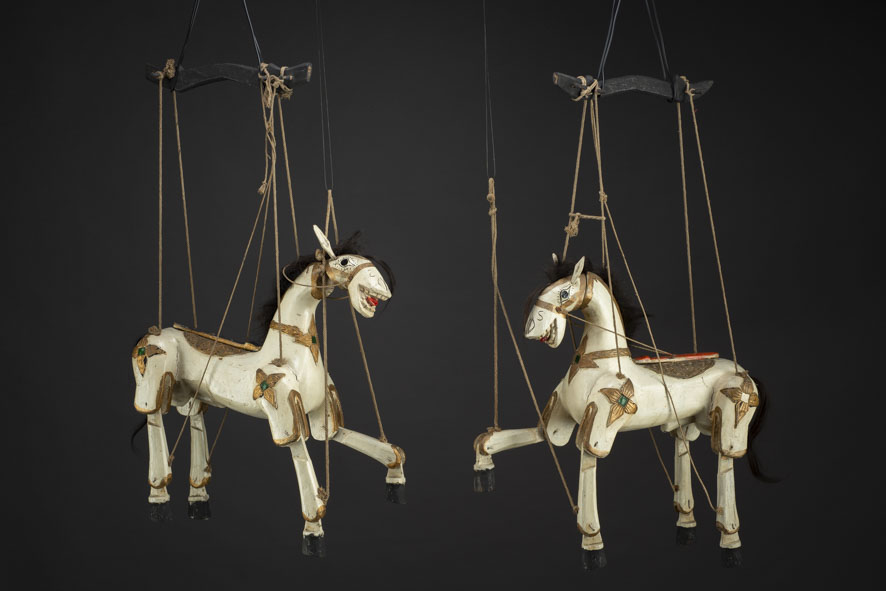Cavalos da Birmânia