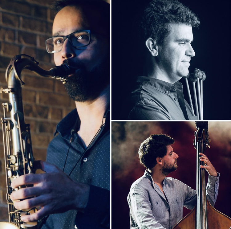 César Cardoso Trio
