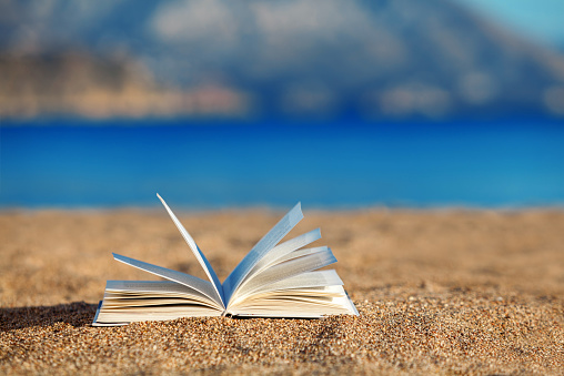 Os livros para as férias