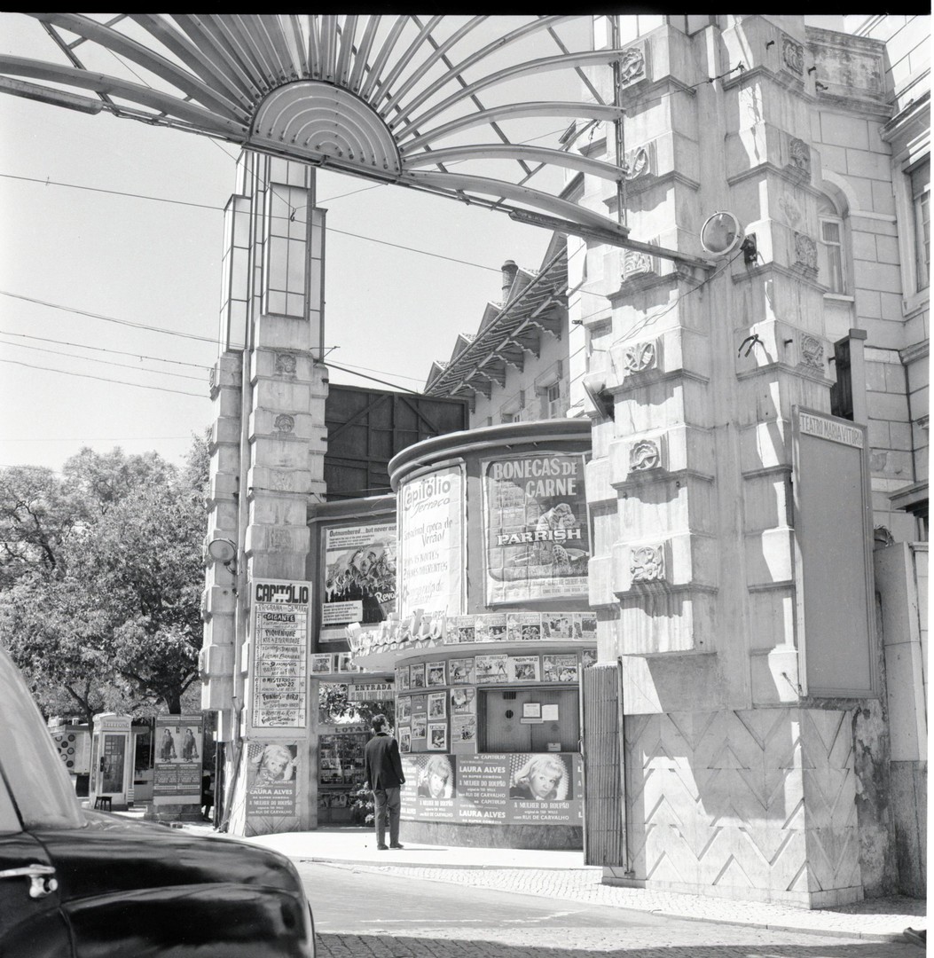 O Parque Mayer faz 100 anos