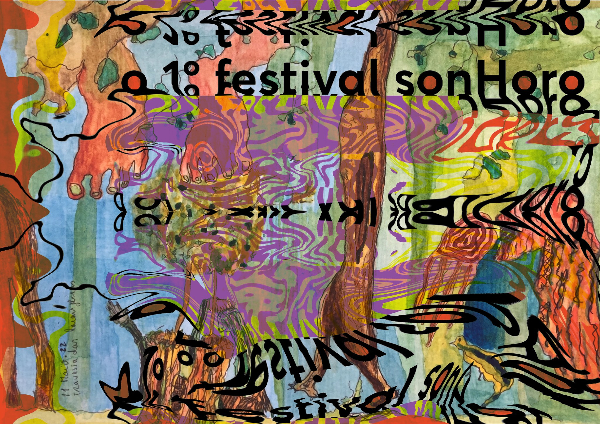 Pedras 22: Festival SonHoro