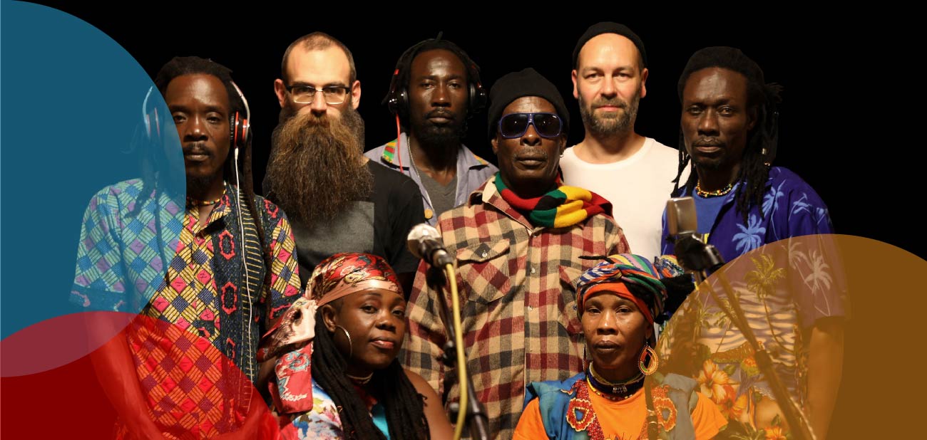 Phelimuncasi + Chouk Bwa & The Ångströmers + DJ Lithium (DJ set)