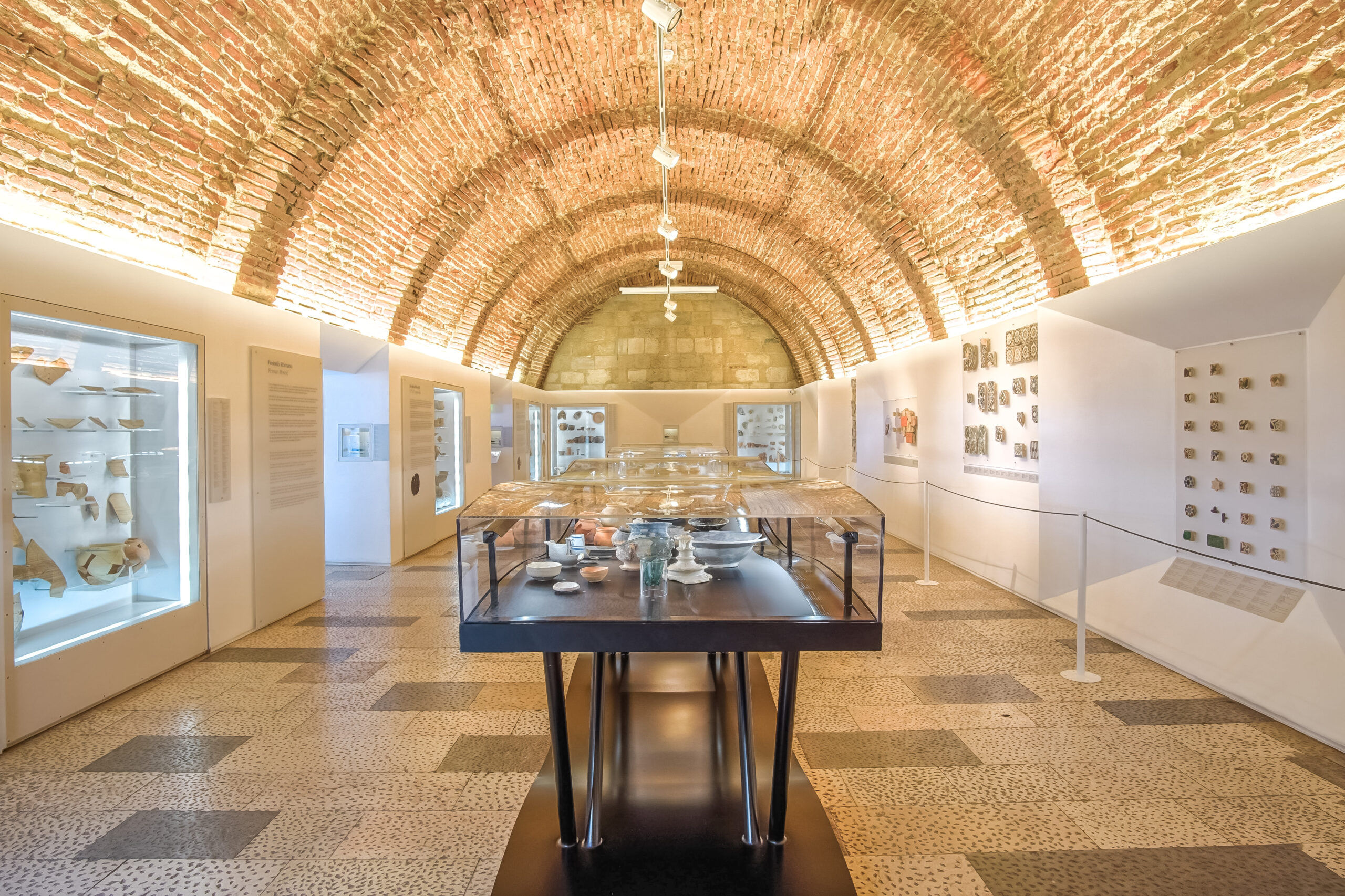 Visita guiada ao Núcleo Museológico do Castelo