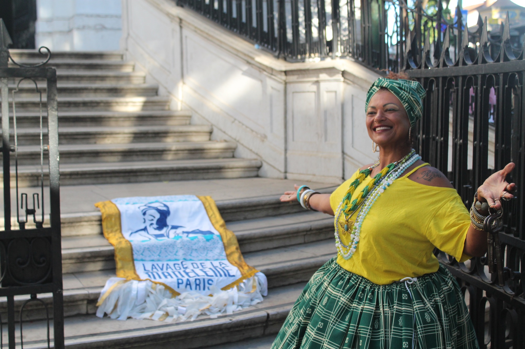 Lavagem de Santo António