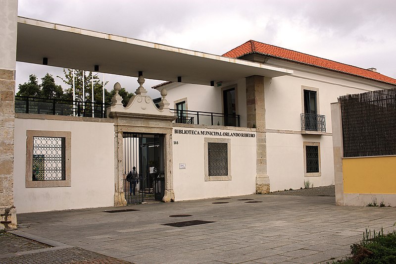 Visita guiada à Biblioteca