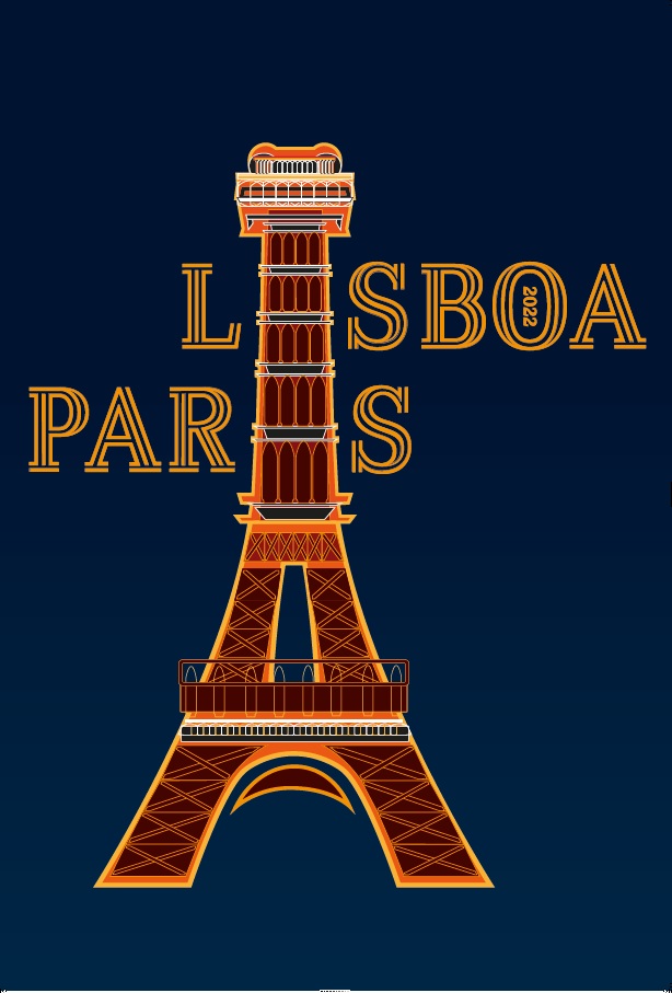 Lisboa-Paris 2022