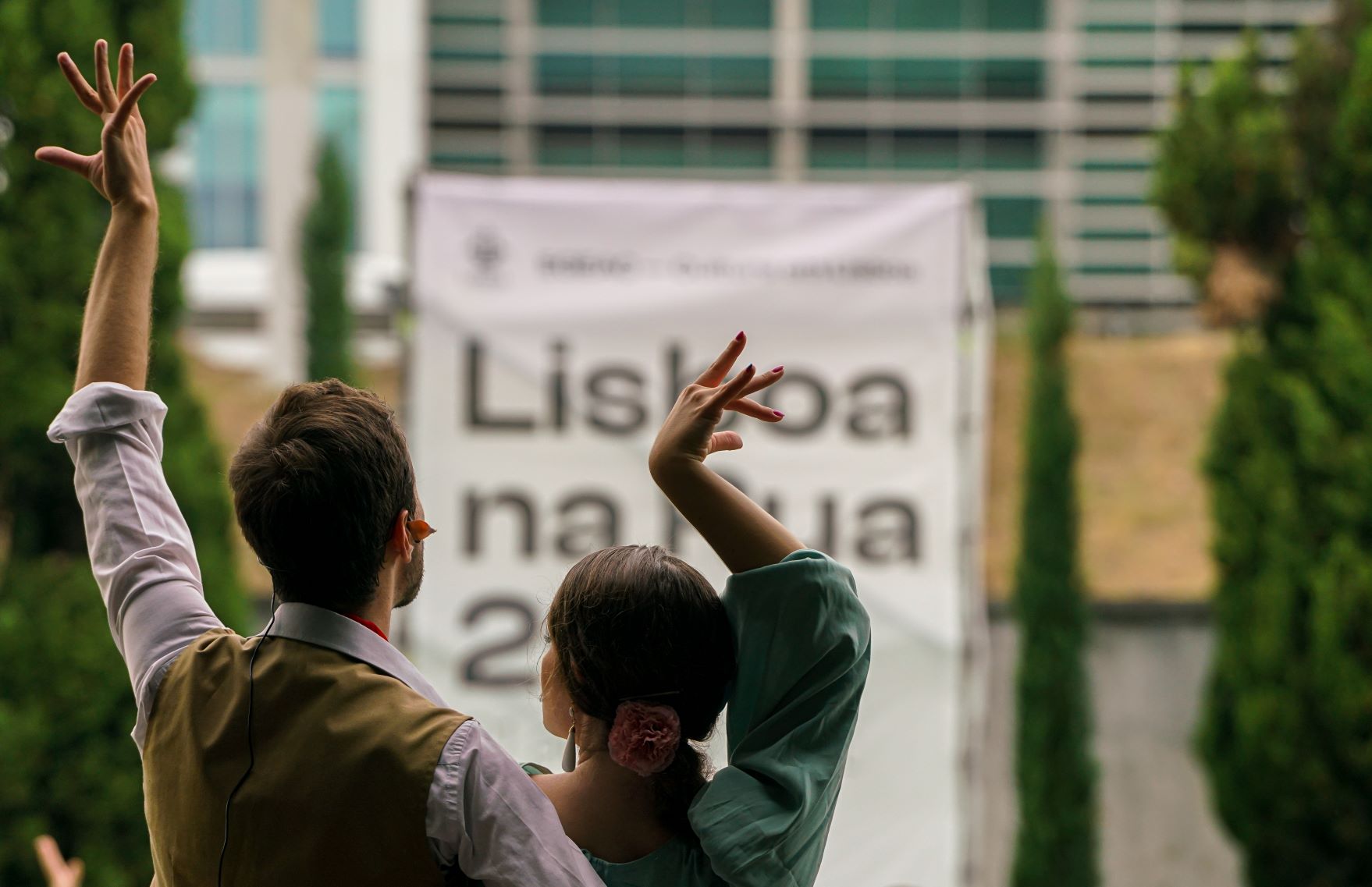 Até setembro, é para viver ‘Lisboa na Rua’