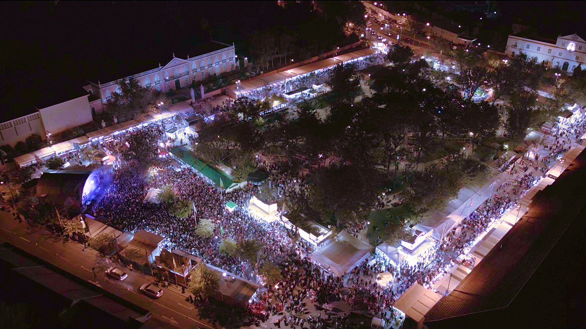 Feira da Luz