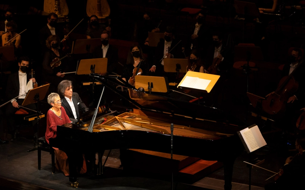 Maria João Pires