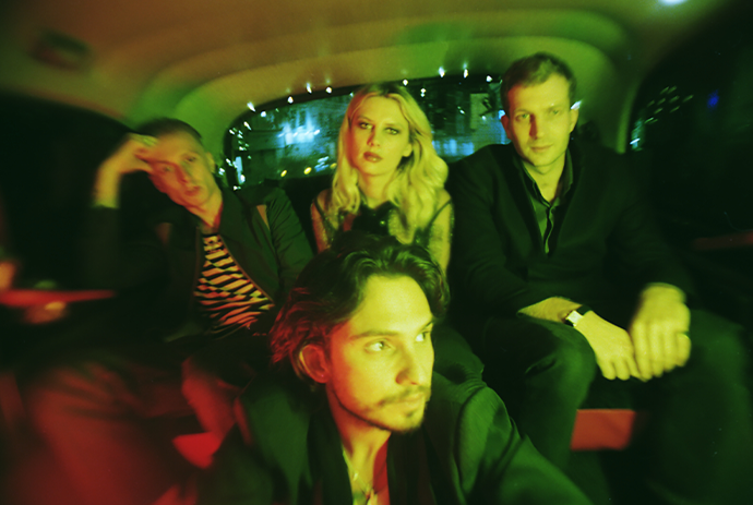 Wolf Alice
