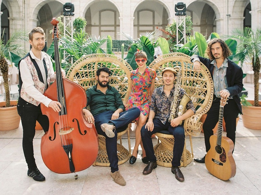 24 Robbers Swing Band