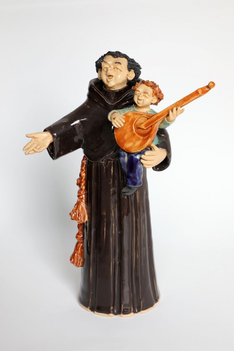 O meu primeiro Santo António