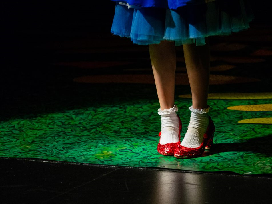 O Feiticeiro de Oz