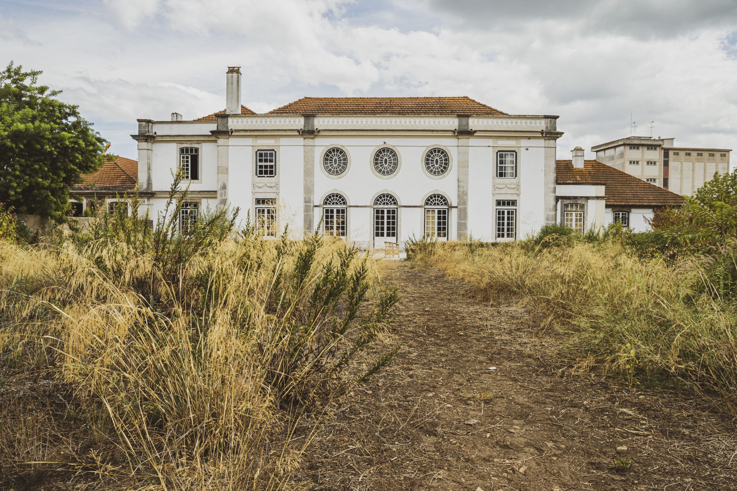 Jardins Abertos