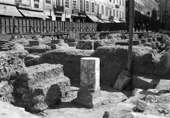 Centro de Arqueologia de Lisboa nas Jornadas do Património