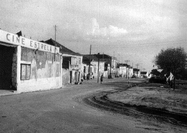 Cine-Estrela a Céu Aberto