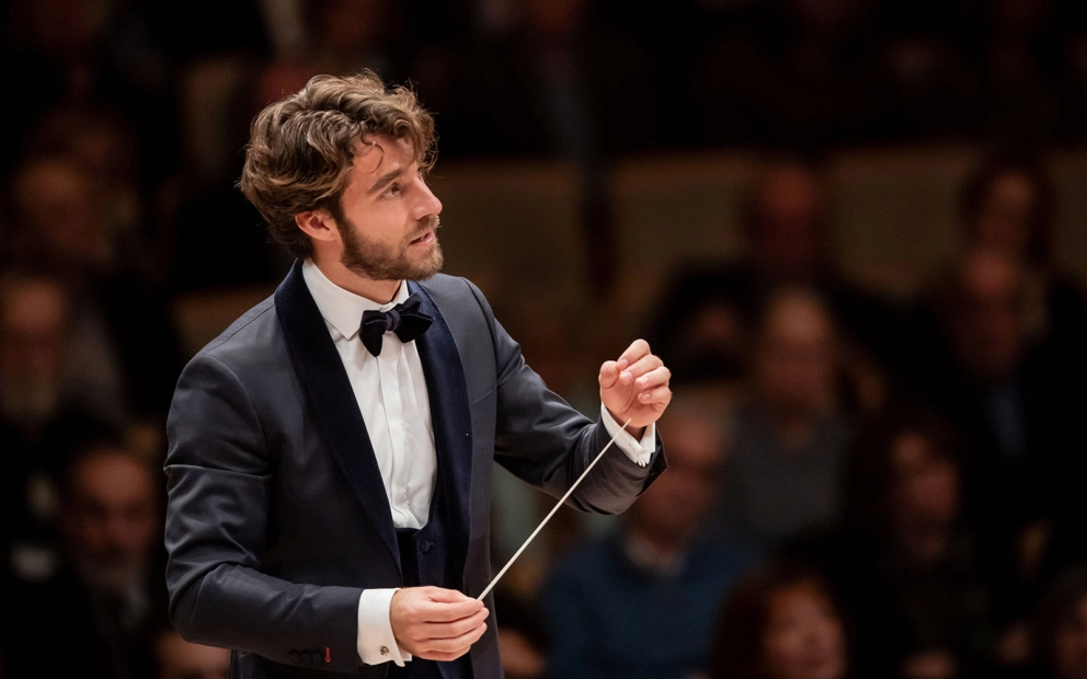 3.ª de Brahms