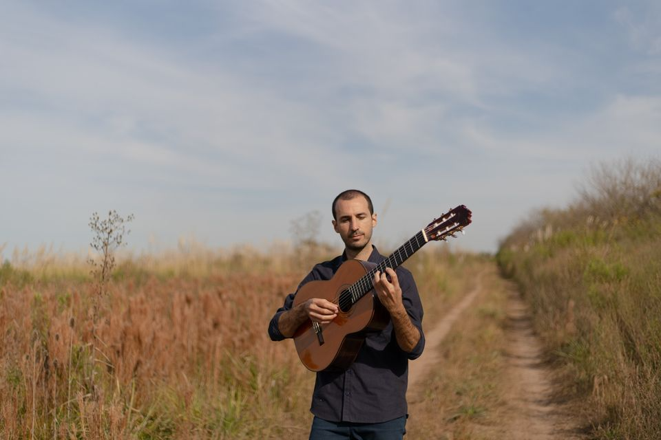 Nacho Eguía
