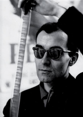 Forever Godard