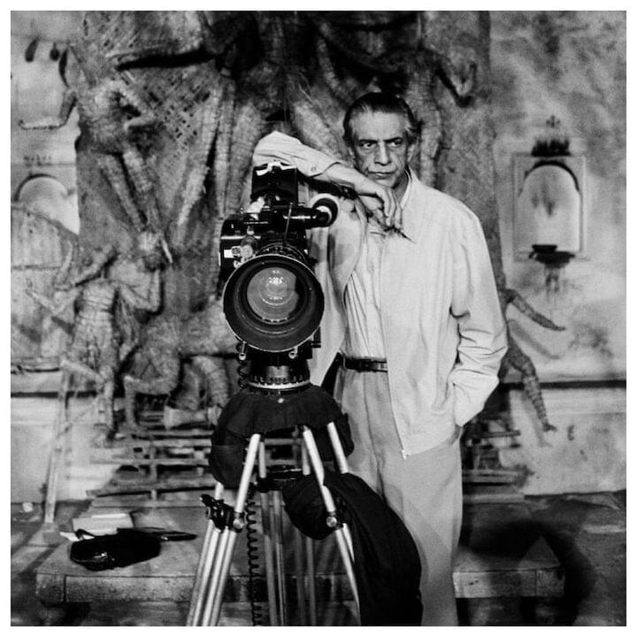 Ciclo Satyajit Ray