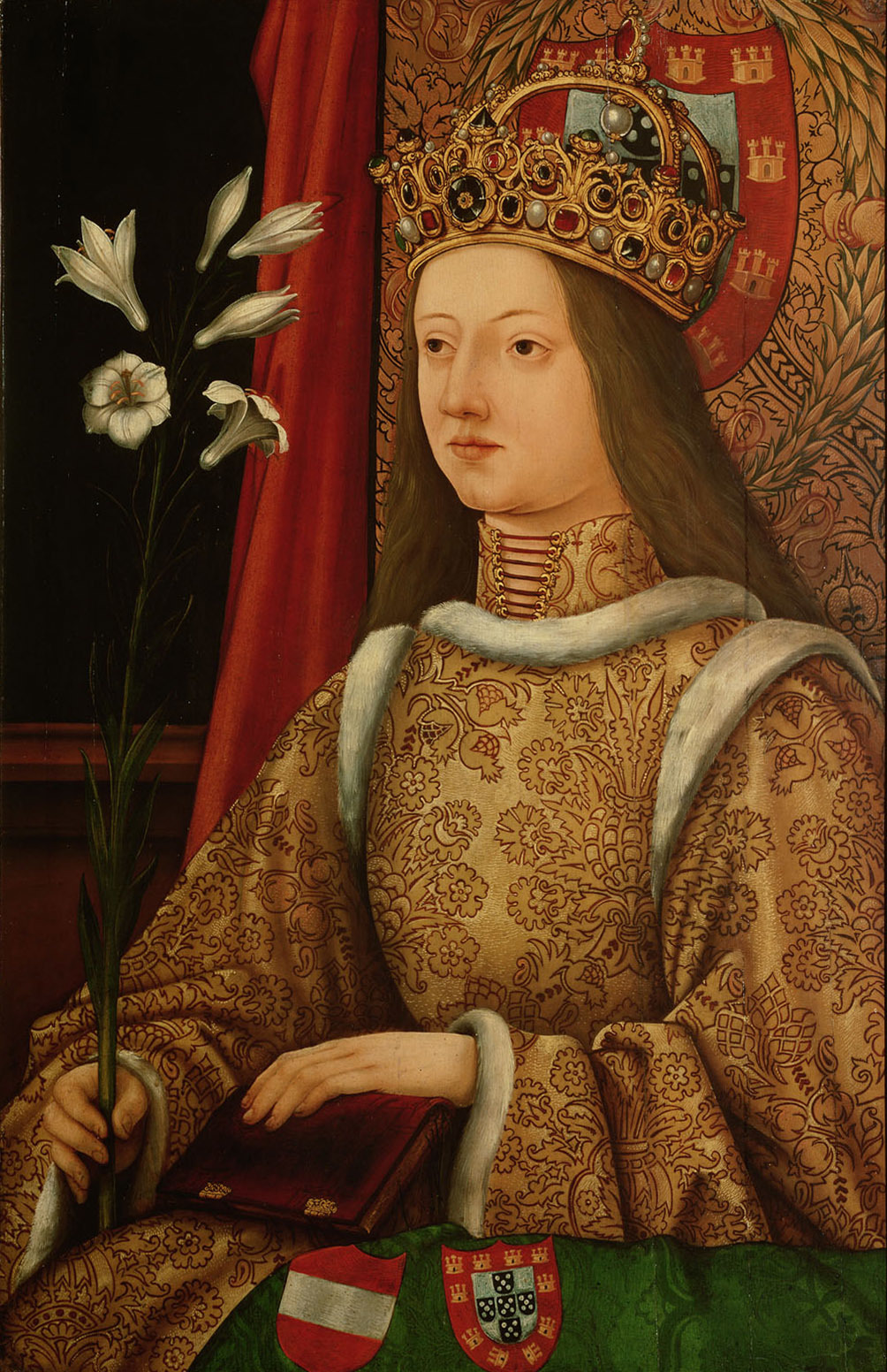Leonor, a Imperatriz